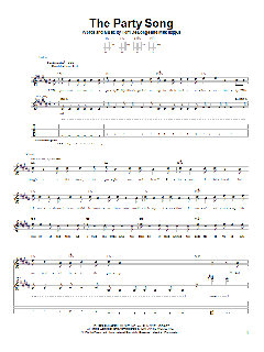 The Party Song (Download) 