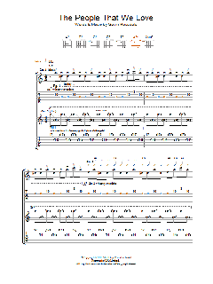 The People That We Love (Download) 