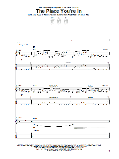 The Place You're In (Download) 