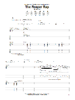 The Reaper Rap (Download) 