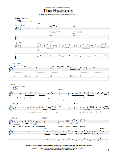 The Reasons (Download) 