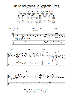 The Reincarnation Of Benjamin Breeg (Download) 