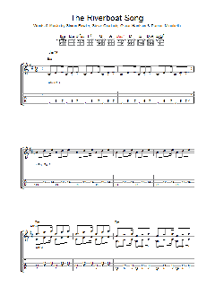 The Riverboat Song (Download) 