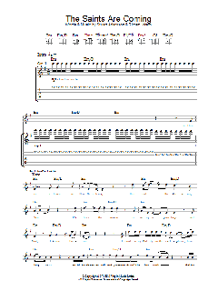 The Saints Are Coming (Download) 