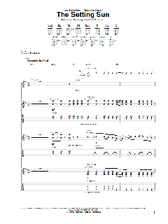 The Setting Sun (Download) 