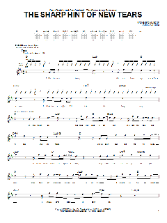 The Sharp Hint Of New Tears (Download) 