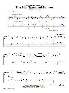 The Star Spangled Banner (Download) 