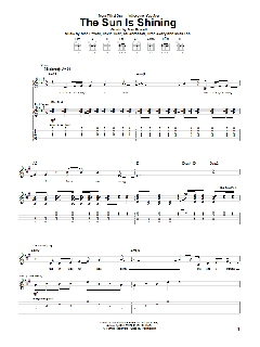 The Sun Is Shining (Download) 