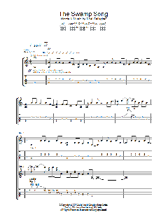 The Swamp Song (Download) 