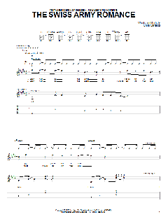 The Swiss Army Romance (Download) 