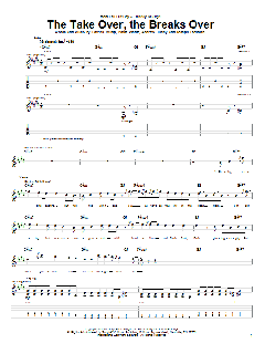 The Take Over, The Breaks Over (Download) 