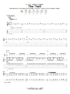 The Theft (Download) 