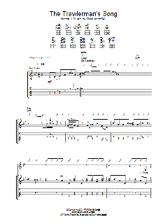 The Trawlerman's Song (Download) 