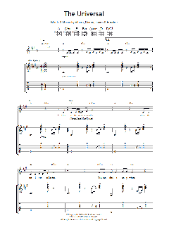 The Universal (Download) 