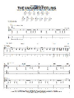 The Unnamed Feeling (Download) 