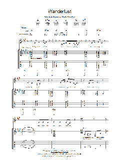 The Wanderlust (Download) 