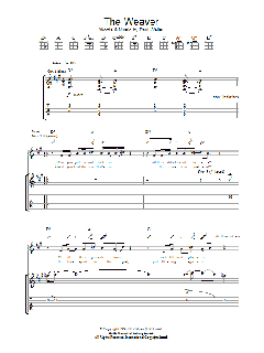 The Weaver (Download) 