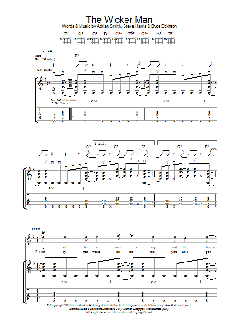 The Wicker Man (Download) 
