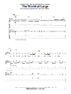 The World At Large (Download) 