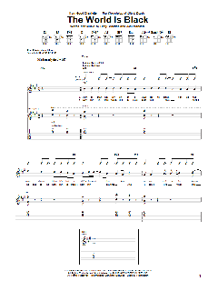 The World Is Black (Download) 