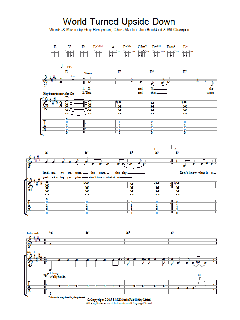 The World Turned Upside Down (Download) 