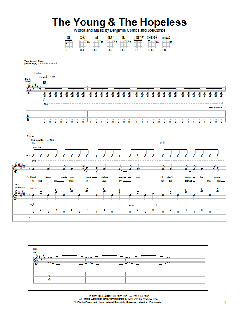 The Young & The Hopeless (Download) 