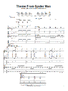 Theme From Spider-Man (Download) 