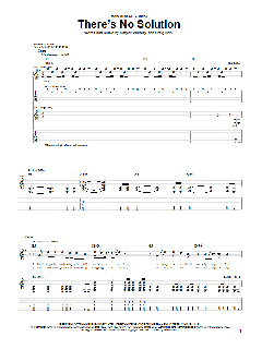 There's No Solution (Download) 