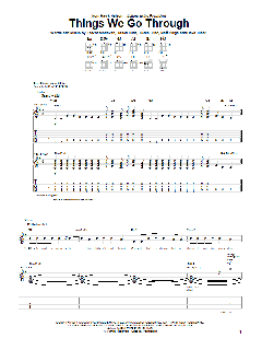 Things We Go Through (Download) 