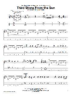 Third Stone From The Sun (Download) 