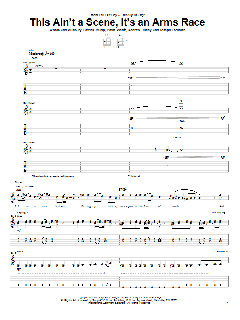 This Ain't A Scene, It's An Arms Race (Download) 