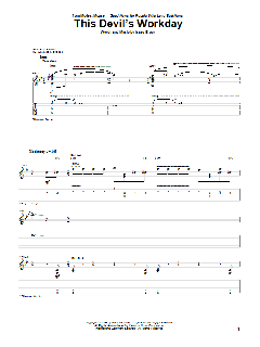 This Devil's Workday (Download) 