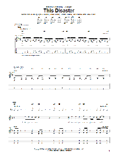 This Disaster (Download) 