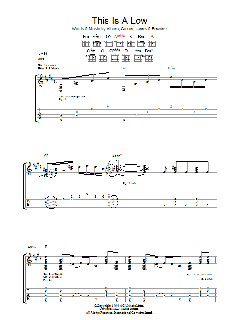 This Is A Low (Download) 