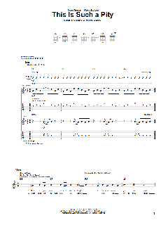 This Is Such A Pity (Download) 