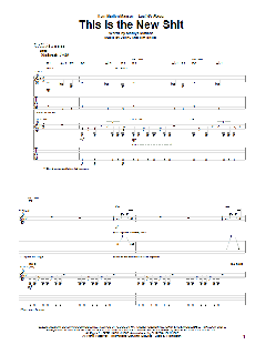 This Is The New Shit (Download) 