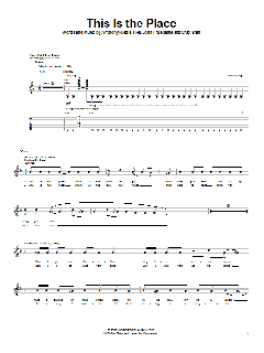 This Is The Place (Download) 