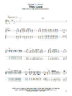 This Love (Download) 