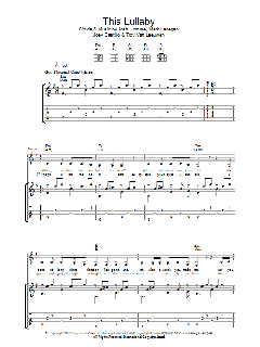 This Lullaby (Download) 