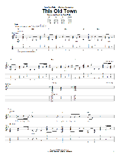 This Old Town (Download) 