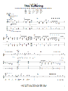 This Suffering (Download) 