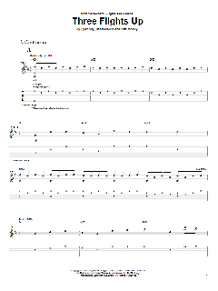 Three Flights Up (Download) 