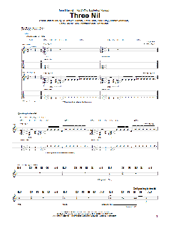 Three Nil (Download) 