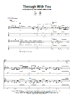 Through With You (Download) 