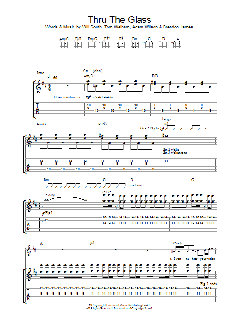Thru The Glass (Download) 