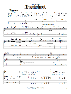 Thunderhead (Download) 