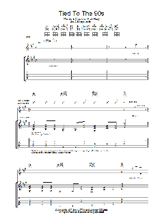 Tied To The 90s (Download) 