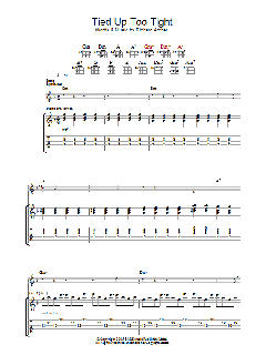 Tied Up Too Tight (Download) 