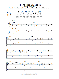 'Til The Tide Creeps In (Download) 