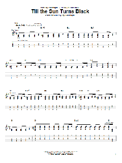 Till The Sun Turns Black (Download) 